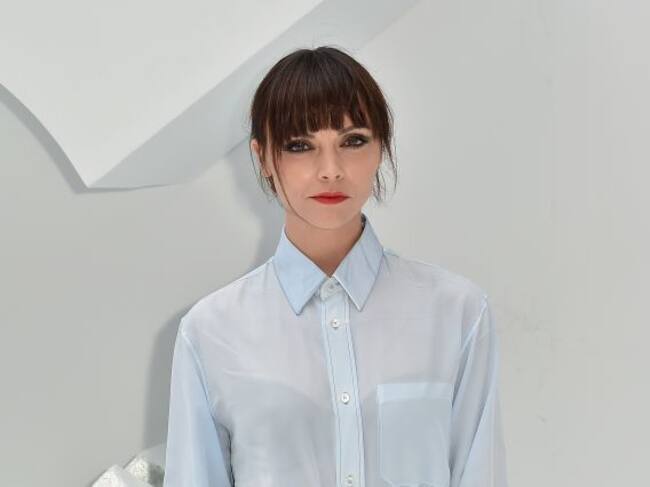 Christina Ricci en la actualidad