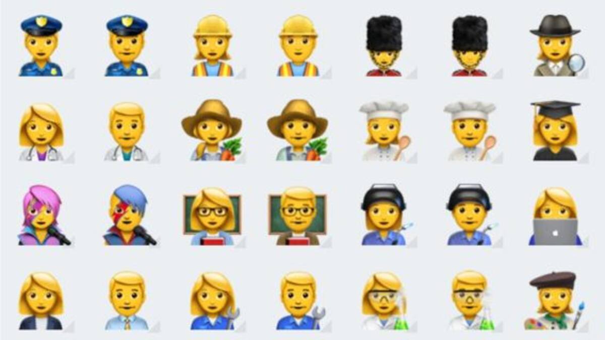 ¡WhatsApp suma nuevos emojis!