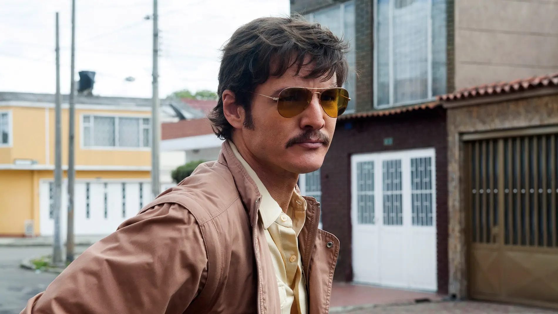 Pedro Pascal En Narcos