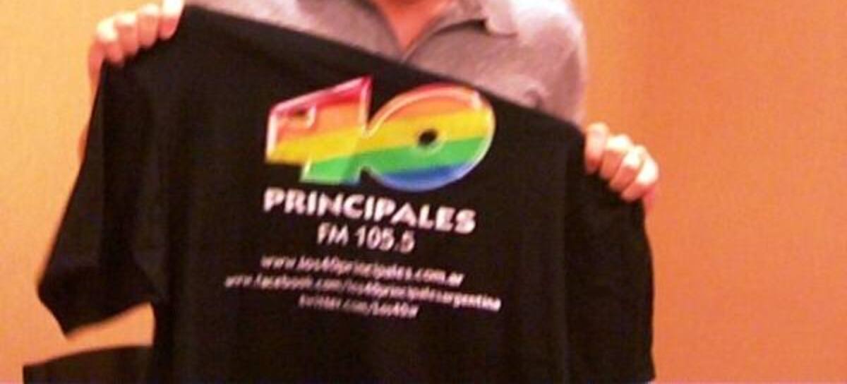 40 Principales en exclusiva con Michek Teló
