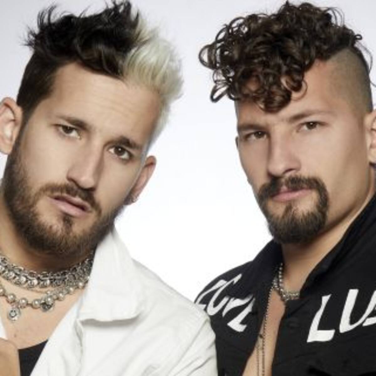 ¡Somos Radio Oficial de Mau & Ricky en vivo en Buenos Aires!