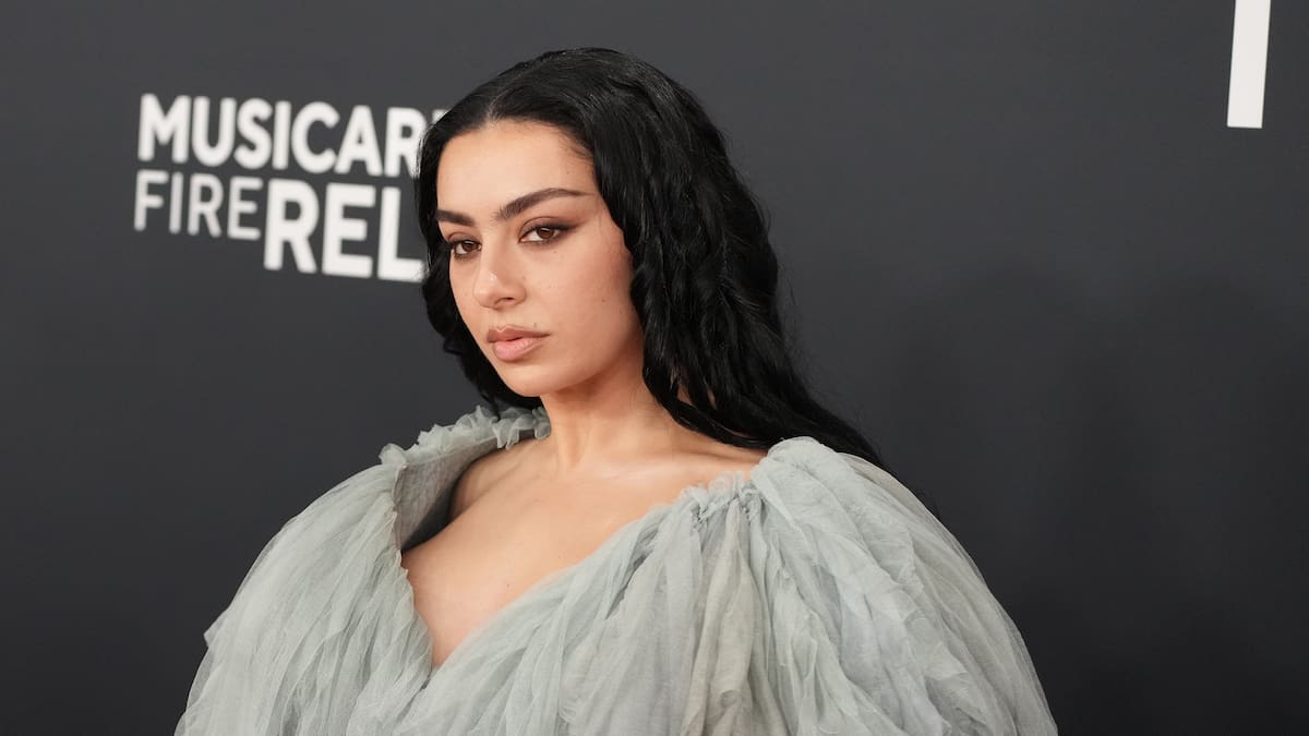 You want to match Charli XCX? The artist invites her fans to a masterclass - 124; Music - 124; LOS40