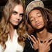 Jaden Smith y Cara Delevingne, la pareja sorpresa de San Valentín 2021