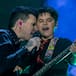 El emotivo gesto de Dani Martín con Oli, el hijo de Rulo, en su concierto: un homenaje al cielo con 'Volverá'