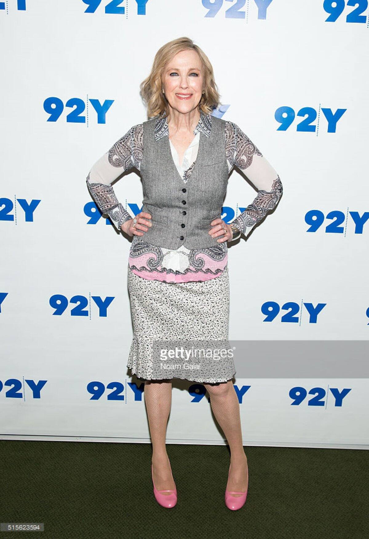 Catherine O'Hara, la mamá de "Mi Pobre Angelito"