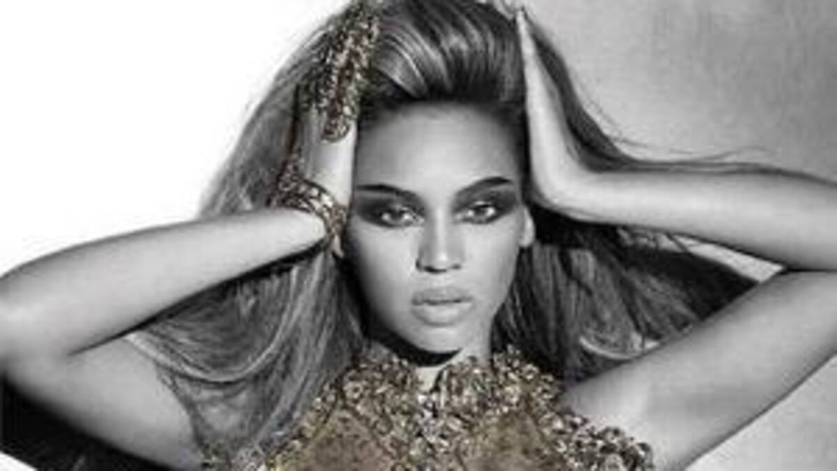 Beyoncé: "He matado a Sasha Fierce"