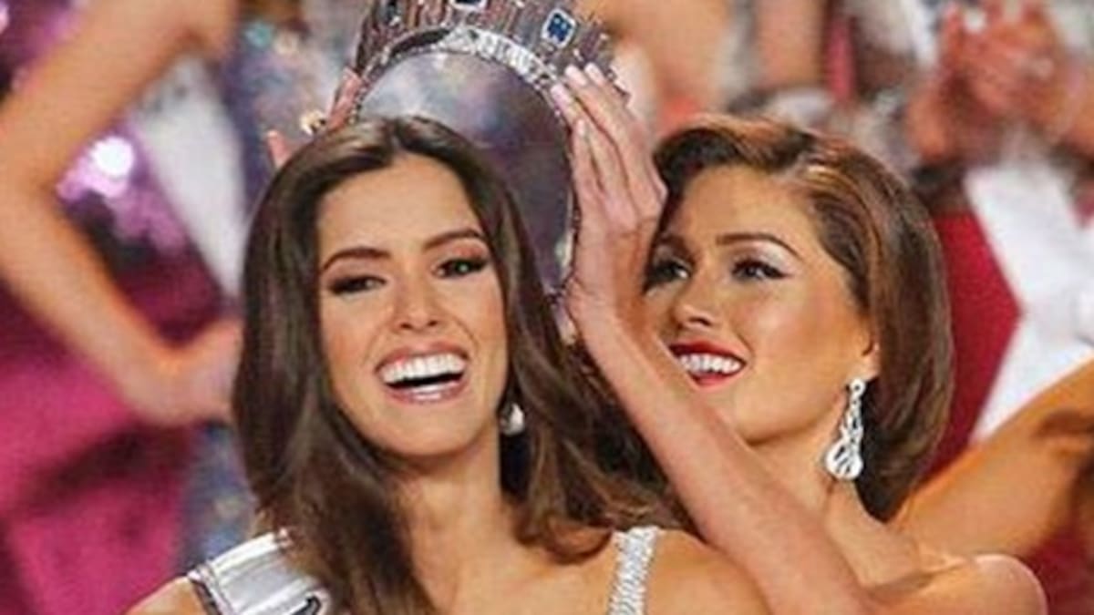 Colombiana Paulina Vega es la nueva Miss Universo