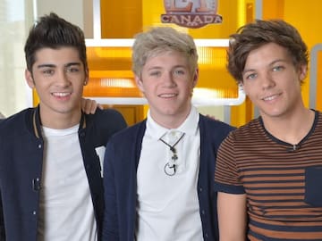 ONE DIRECTION LANZA CUATRO EPS PARA CELEBRAR SU DÉCIMO ANIVERSARIO