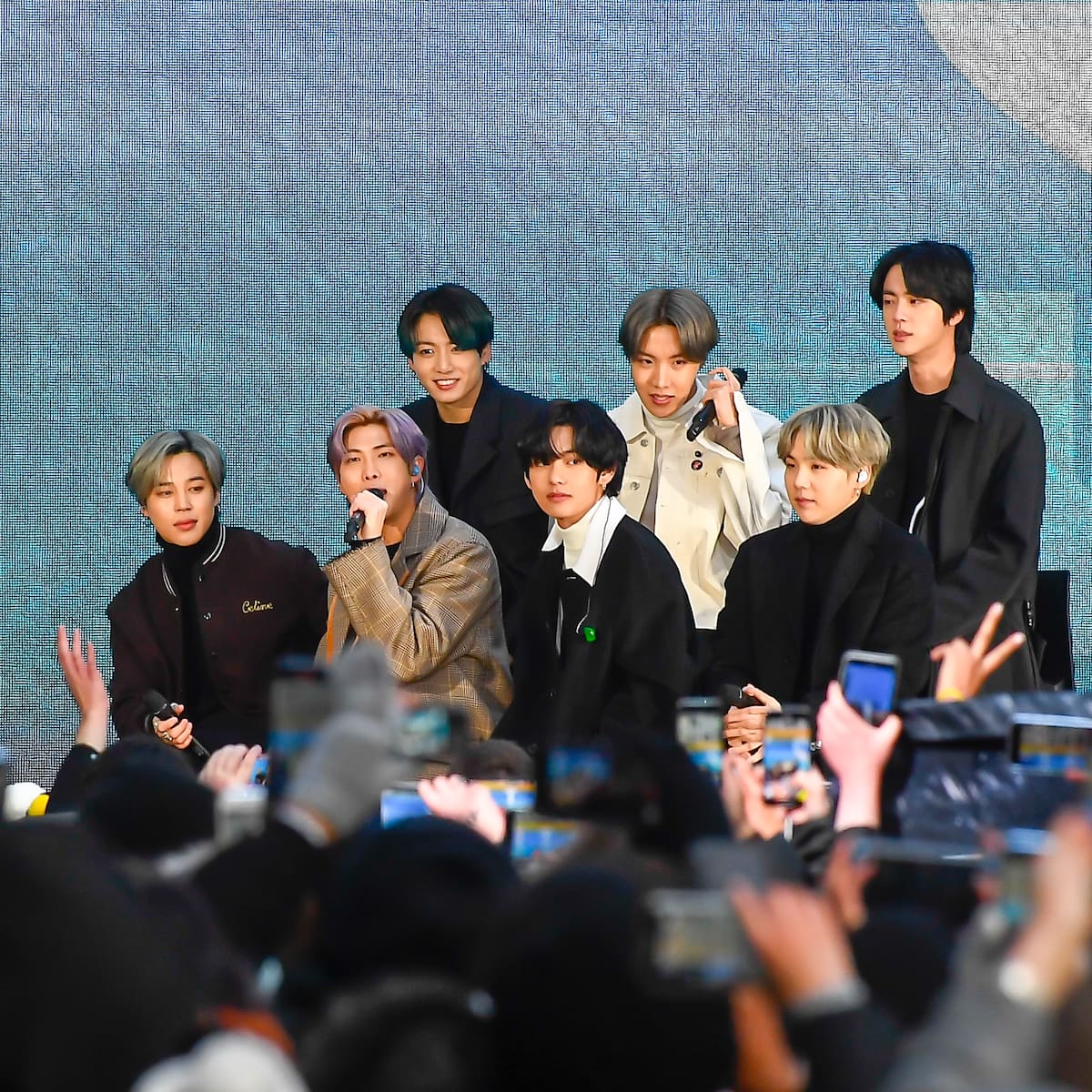 Setlist de canciones para los conciertos de BTS en su gira 'Arirang' en Madrid