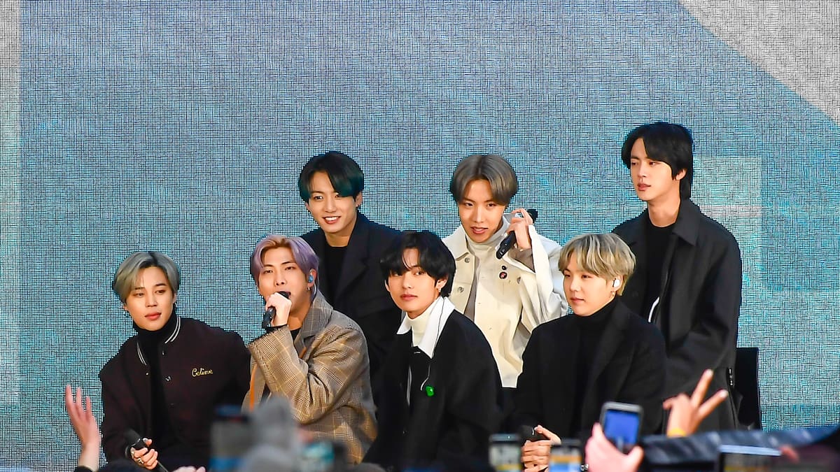 Setlist de canciones para los conciertos de BTS en su gira 'Arirang' en Madrid