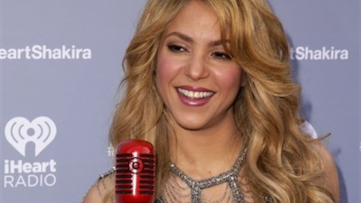 Sentencian a Shakira por plagio