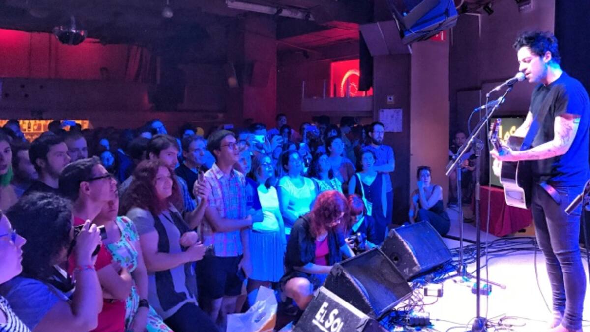 ‘LOS40 Trending On Stage’ y el lunes más festivalero de la historia