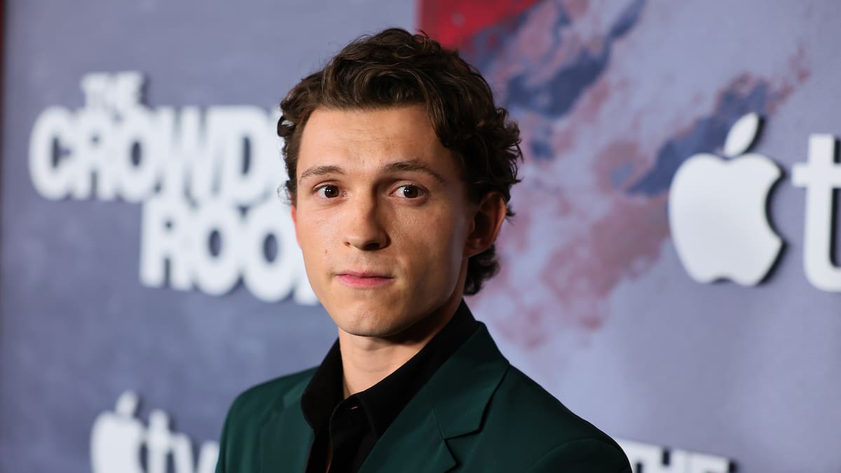 Tom Holland se adelanta a la crítica de ‘La Odisea’, dirigida por Christopher Nolan: “Es una absoluta obra maestra”