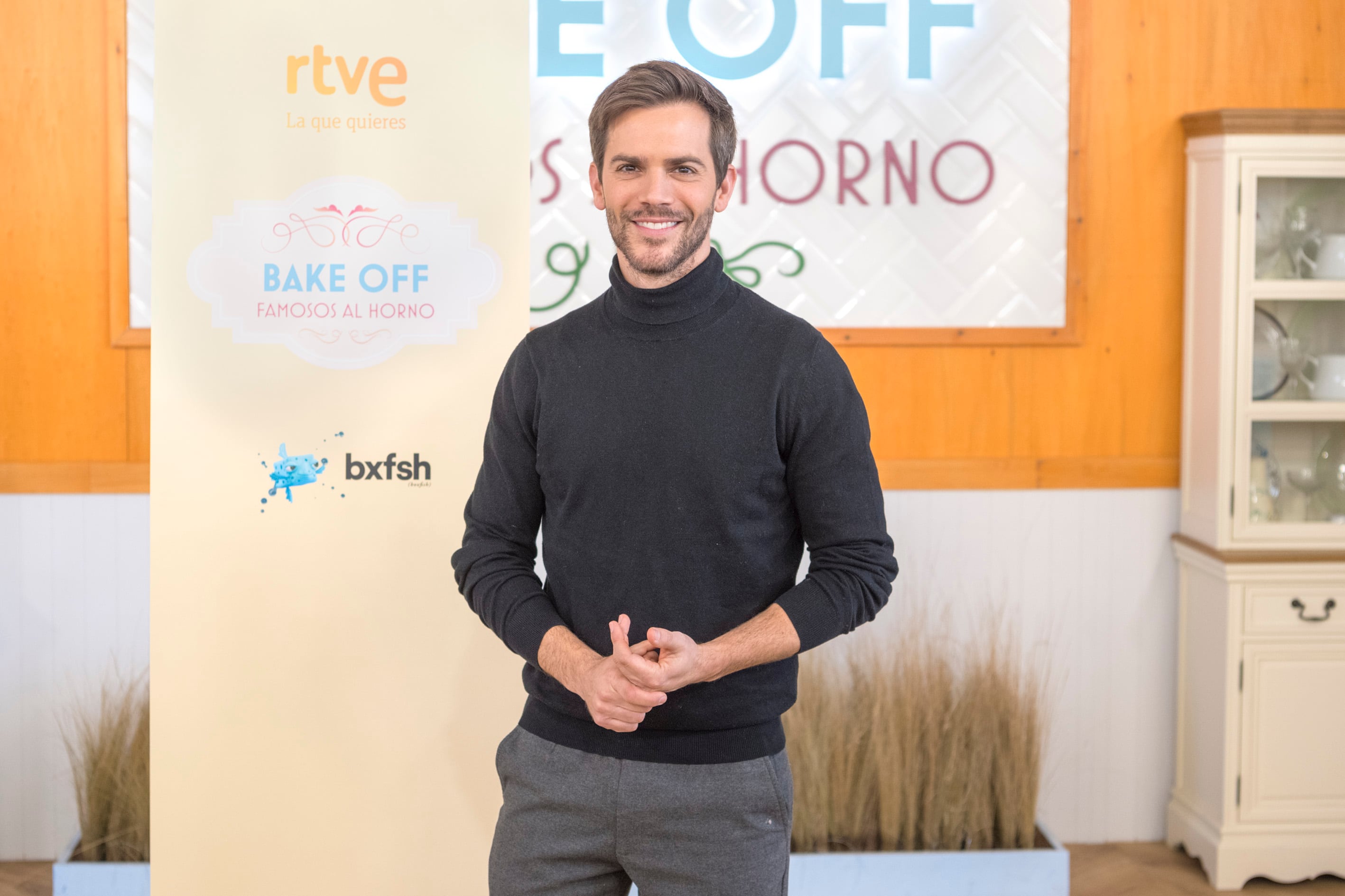 Marc Clotet, concursante de Bake Off: Famosos al horno