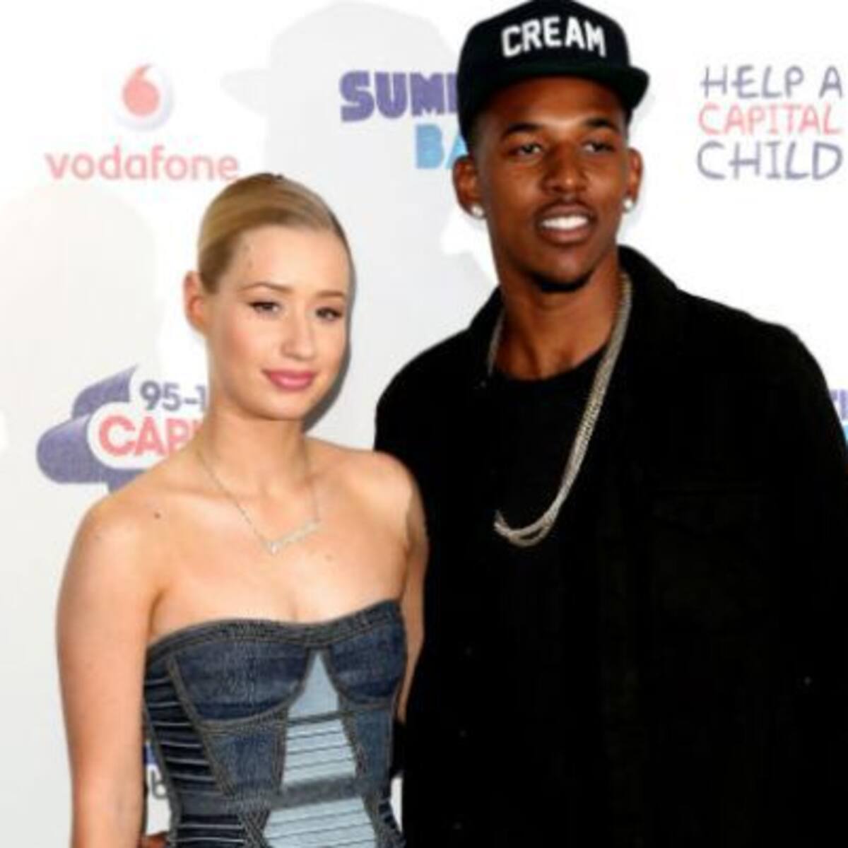 Iggy Azalea confirma su ruptura con Nick Young