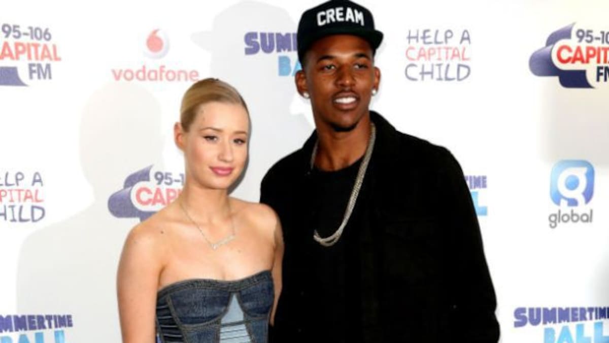 Iggy Azalea confirma su ruptura con Nick Young