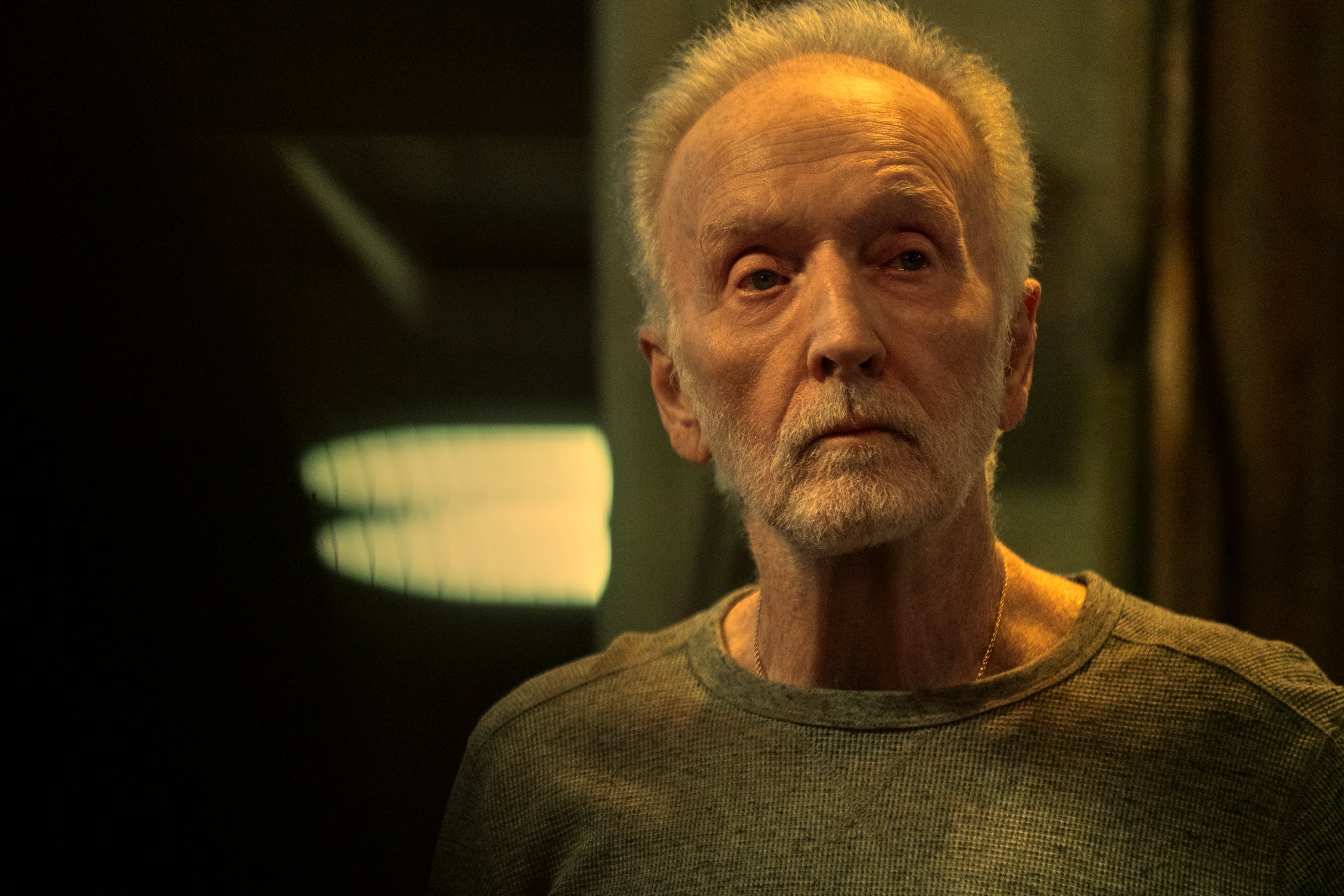 Tobin Bell como John Kramer.