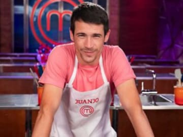 ‘Masterchef Celebrity 5’: lo que hace Juanjo Ballesta en cada gala y nunca había pasado