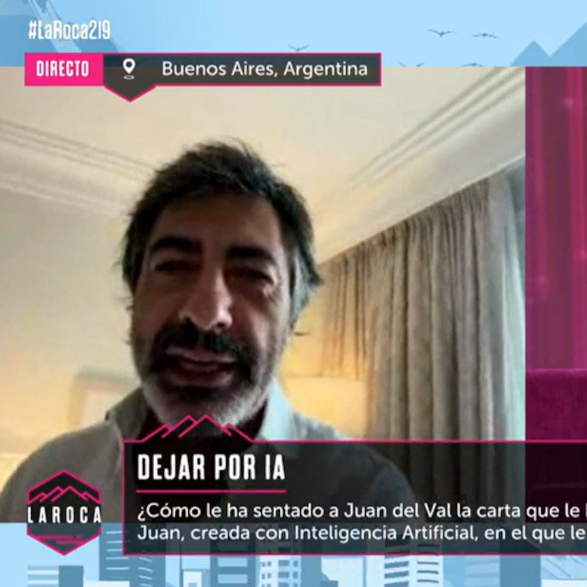 Nuria Roca leyó la carta que escribiría a Juan del Val para romper con él y los motivos: "Lo más honesto es ser clara"