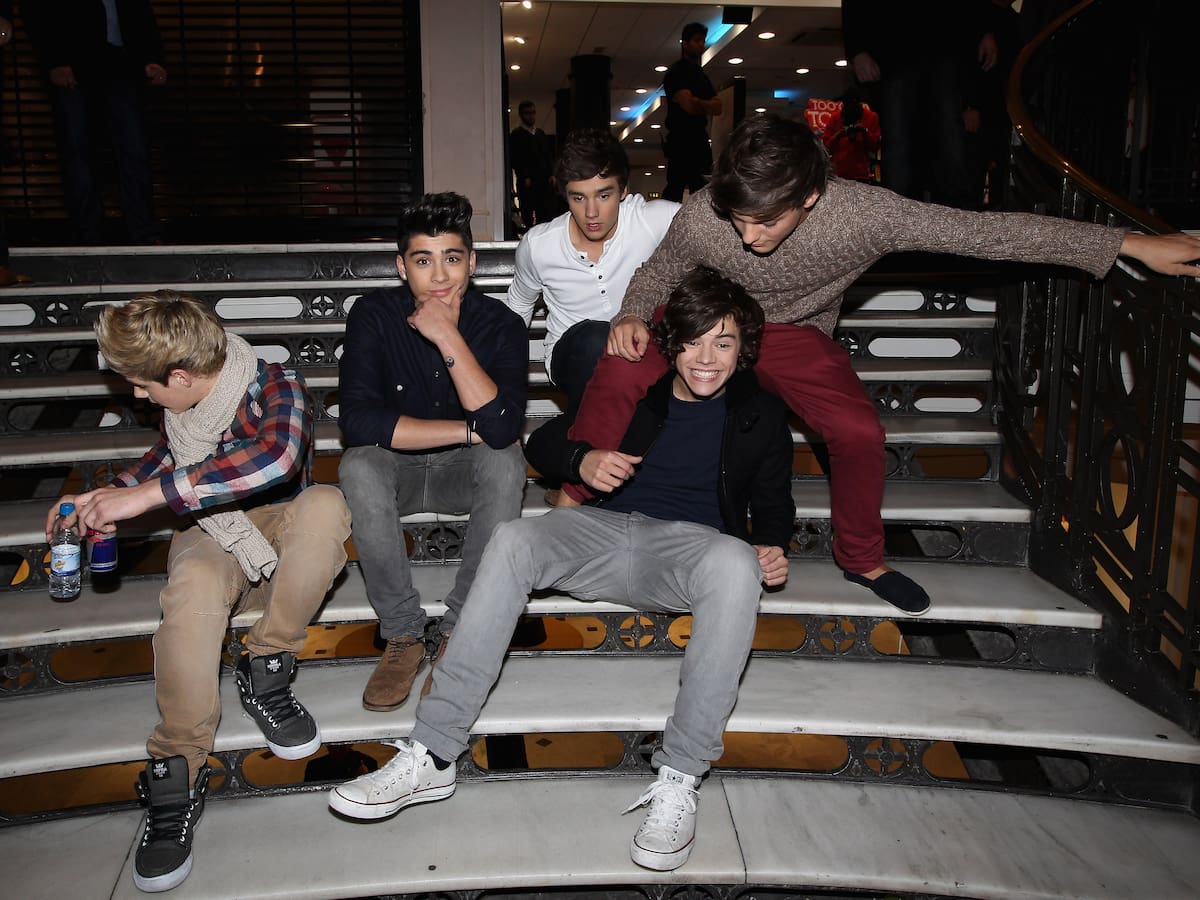 El nuevo libro sobre One Direction 'A Whole Lotta History' ya tiene fecha de lanzamiento: cuándo y dónde comprarlo en España