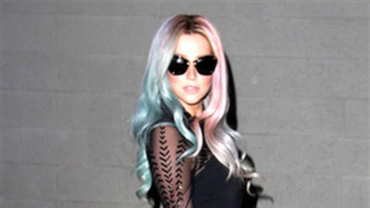 Ke$ha ingresó a rehabilitación por un desorden alimenticio