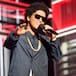 Bruno Mars ya tiene plan en Madrid para después de su concierto en el Metropolitano