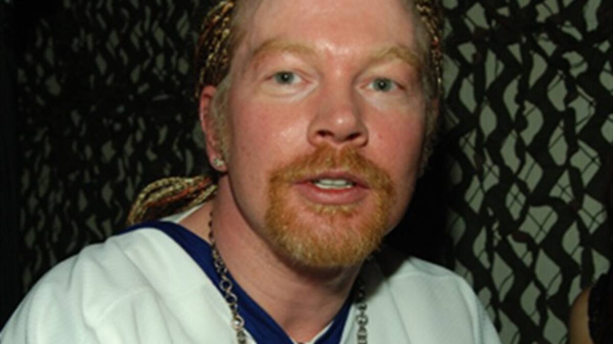 Producción informa que concierto de Guns n'Roses