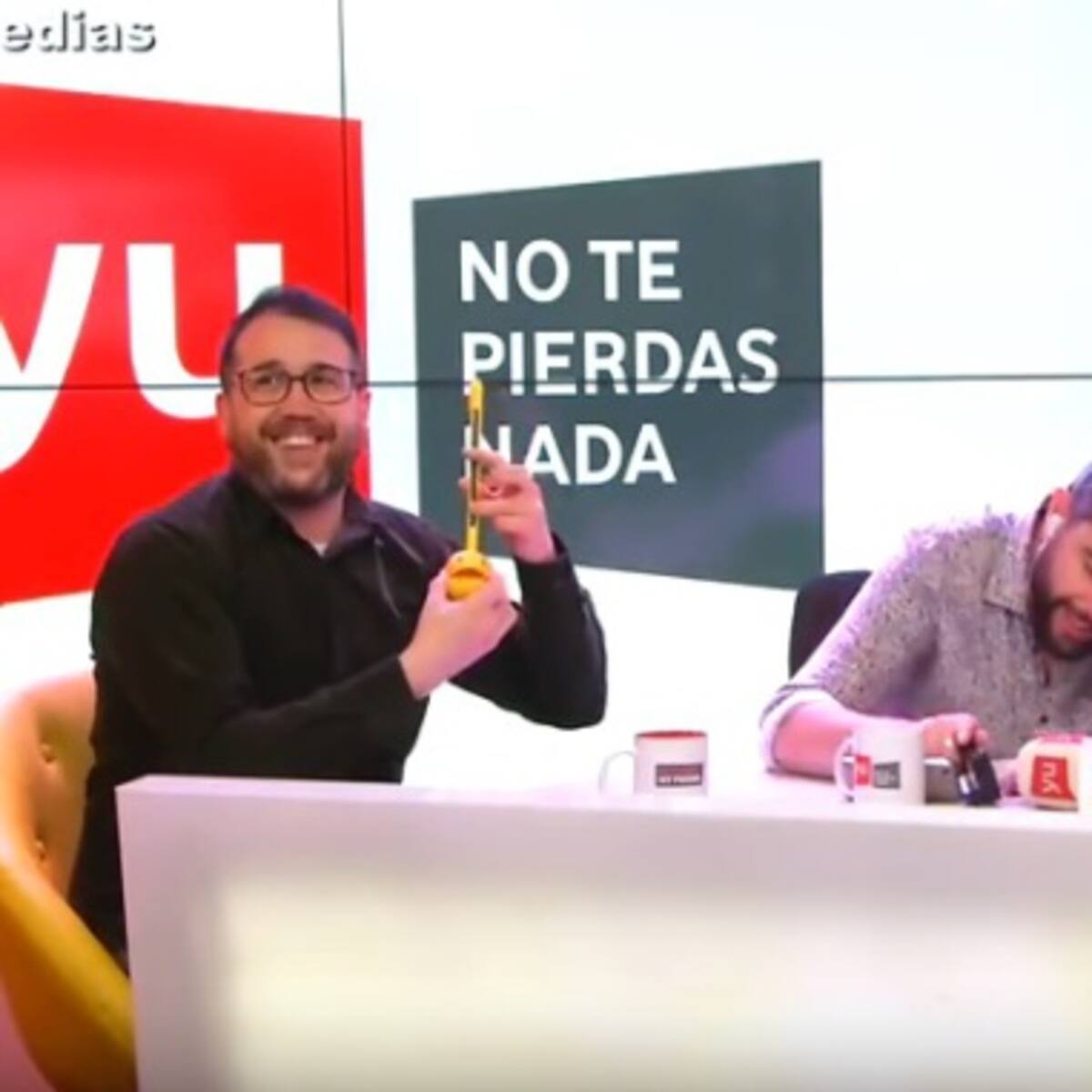 #Yuamedias. 8 de marzo.