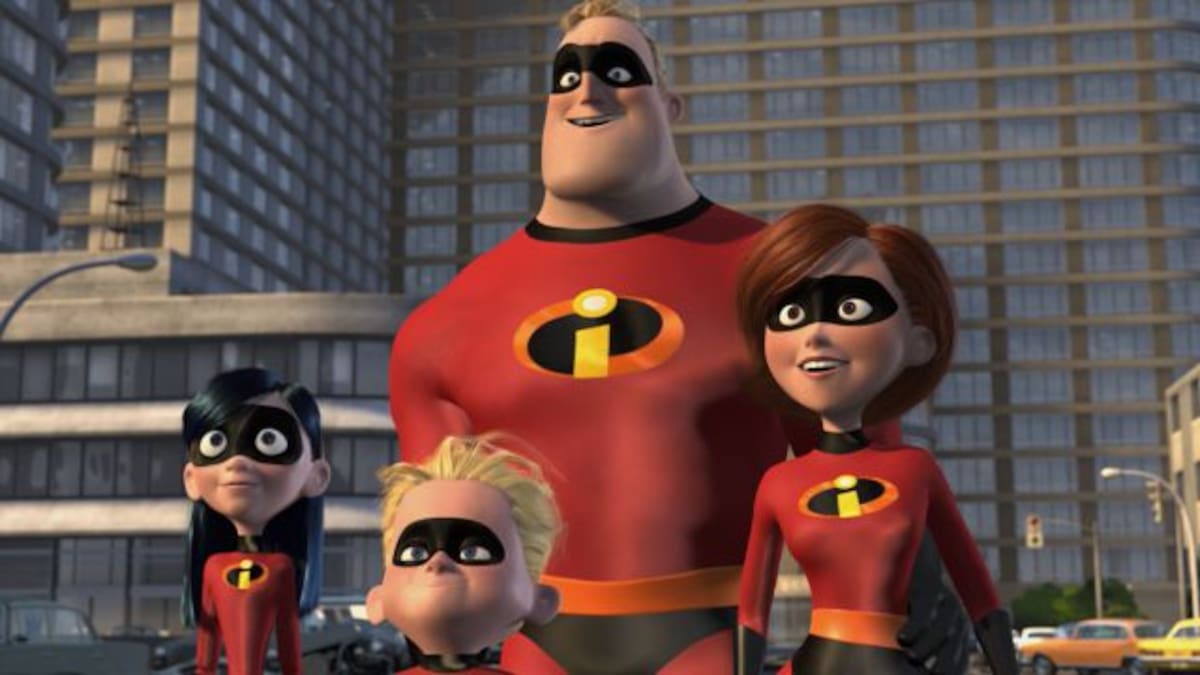 ¡Los Increíbles 2 ya tiene tráiler oficial!