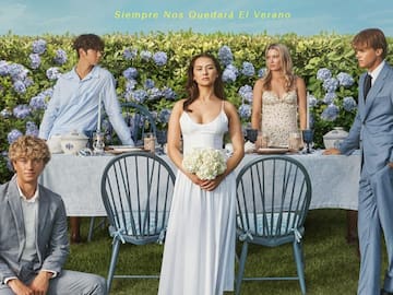 ¿Cuántos capítulos tiene 'El verano en que me enamoré' temporada 3? Esta es la fecha de su final