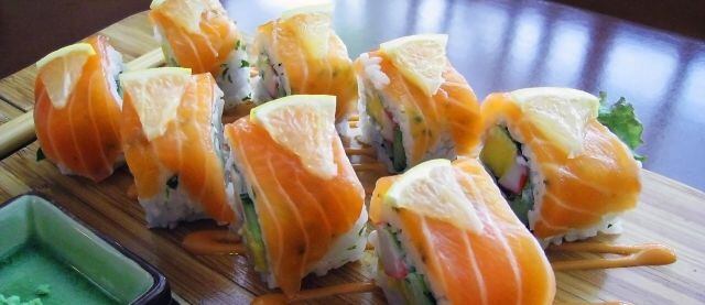 ¿De dónde viene realmente el sushi?