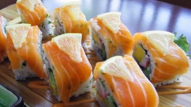 ¿De dónde viene realmente el sushi?