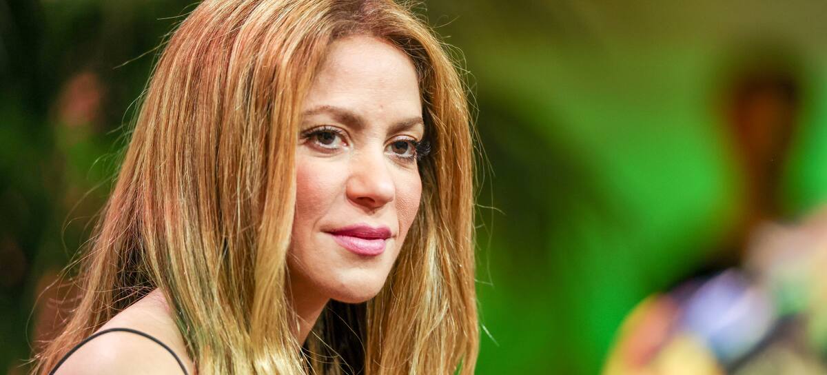 Shakira, en la Semana de la Música de Billboard.