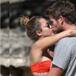¿Miley Cyrus a los besos con Liam Hemsworth?