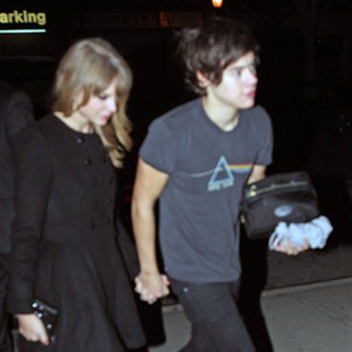 Harry Styles en problemas