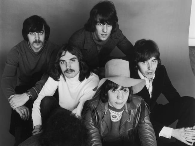 La canción 'A Whiter Shade of Pale' ha sido el gran éxito de Procol Harum.