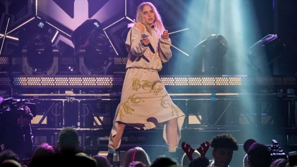 MØ estrena primer sencillo de su nuevo álbum