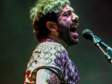 Viva Suecia colabora con Leiva en ‘Justo Cuando El Mundo Apriete’