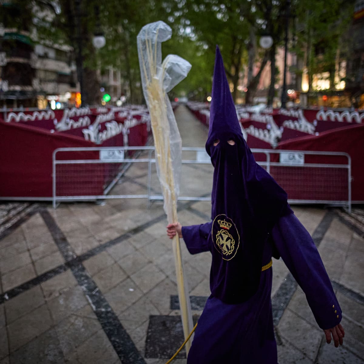 La Aemet descarta 'mojarse' en sus previsiones para Semana Santa 2026 y no lo hará hasta este día