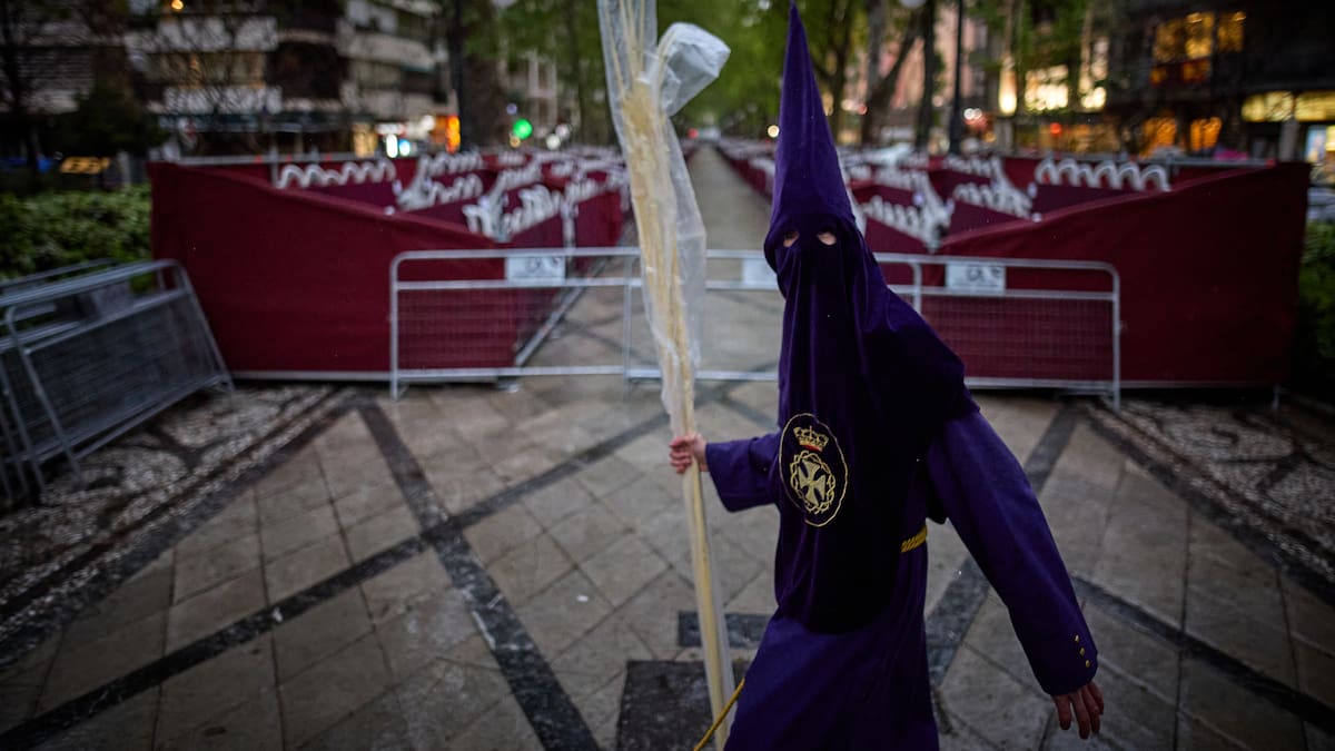 La Aemet descarta 'mojarse' en sus previsiones para Semana Santa 2026 y no lo hará hasta este día