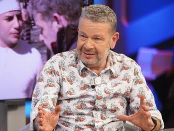 Alberto Chicote habla claro en 'El Hormiguero': "Yo creía que venía a divertirme"