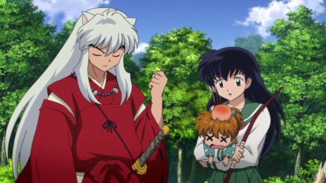 Inu Yasha The Final Arc