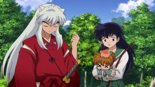 Inu Yasha The Final Arc