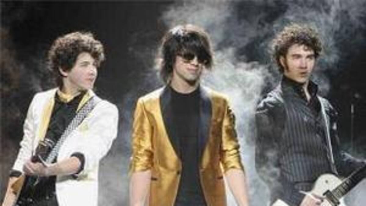 Se estrena por fin en España la serie de Jonas Brothers