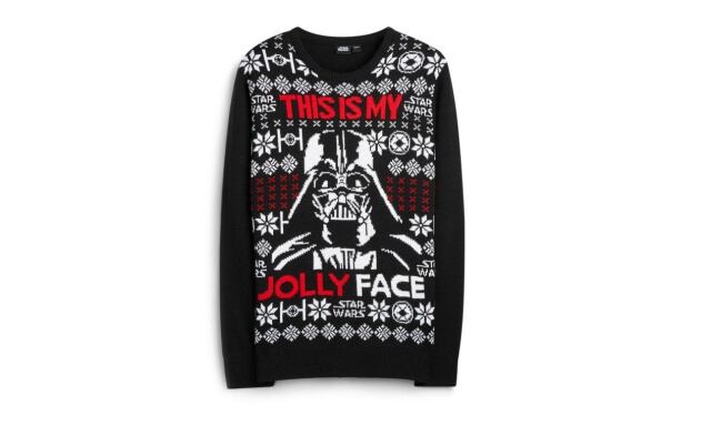 Jersey navideño de Primark.