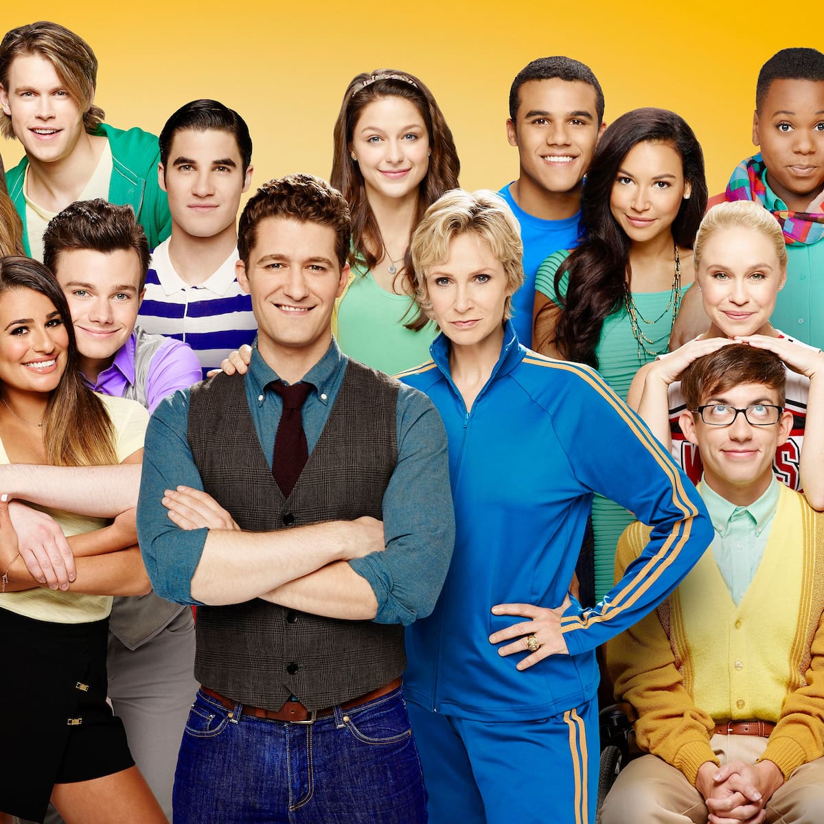 ¿Podría hacerse hoy Glee? Los dos problemas con los que se encontraría en 2026