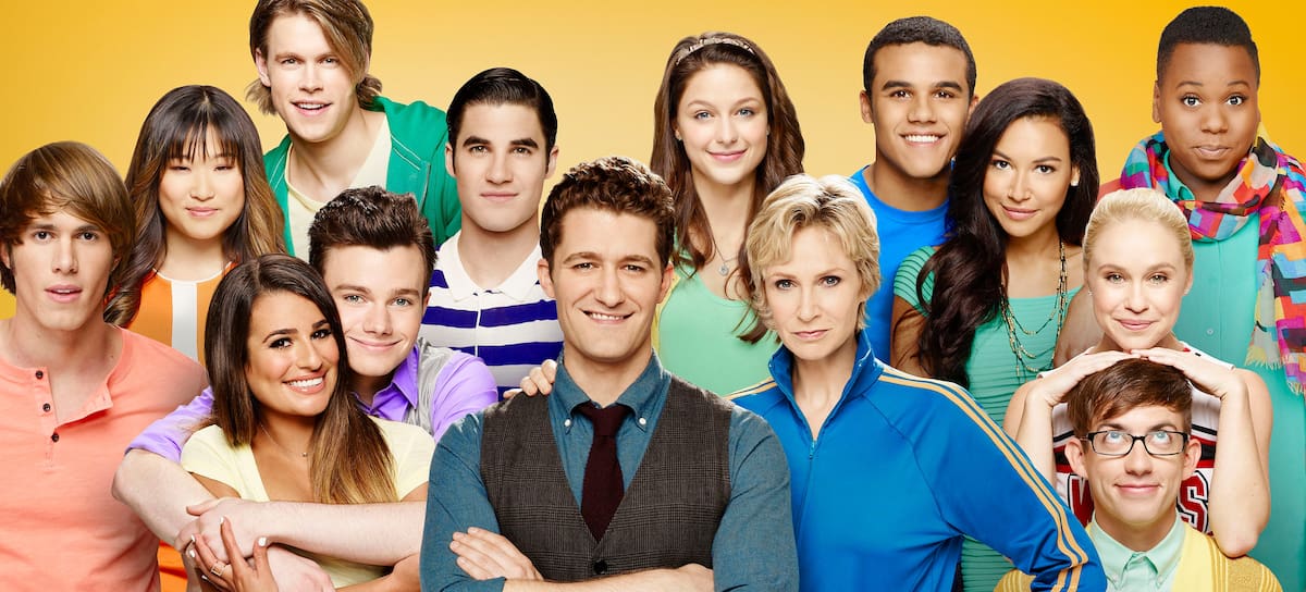 Reparto de 'Glee'