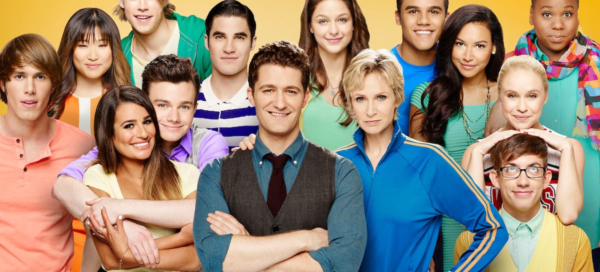 Reparto de 'Glee'