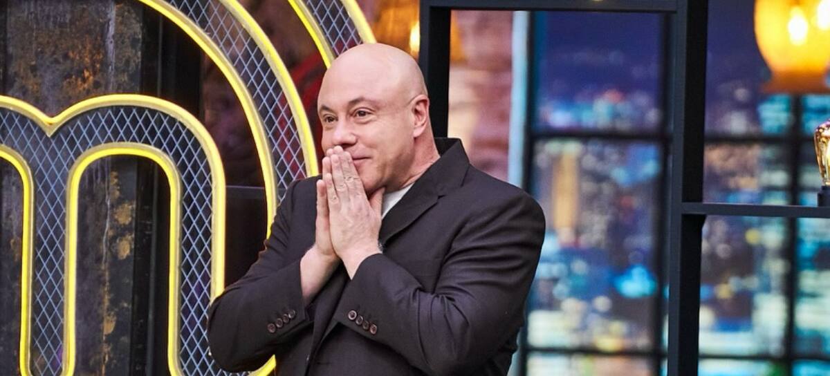 Jorge Rausch reveló participante de MasterChef a la que ve en la final | Actualidad | LOS40 Colombia