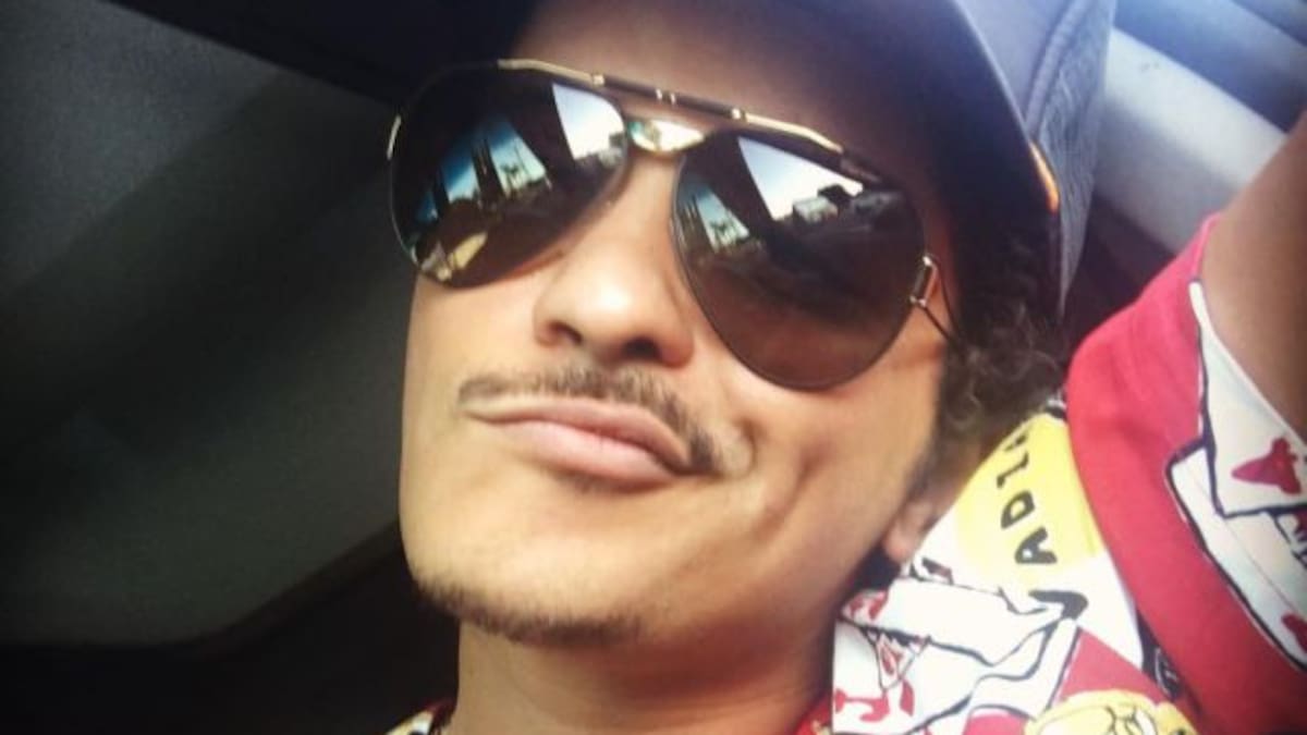 Lo nuevo de Bruno Mars es otra colaboración